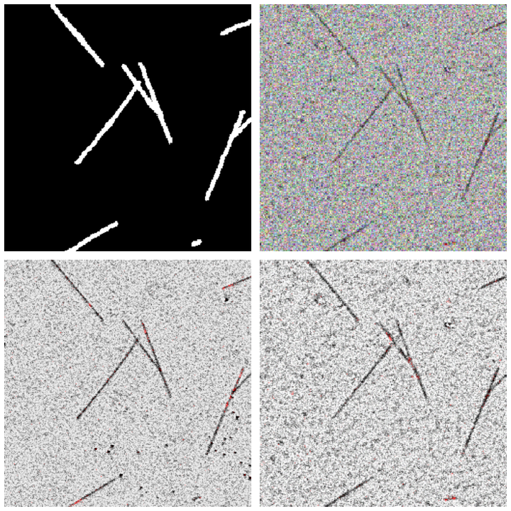 Diagnosing Diversity Collapse and Validating Mask-Conditioned Diffusion for Labeled Microtubule Microscopy